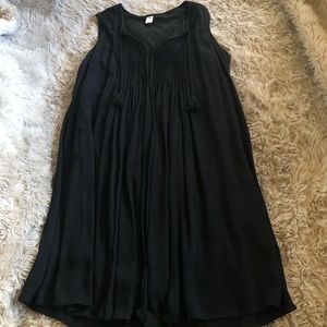 Dress black, size L Old Navy